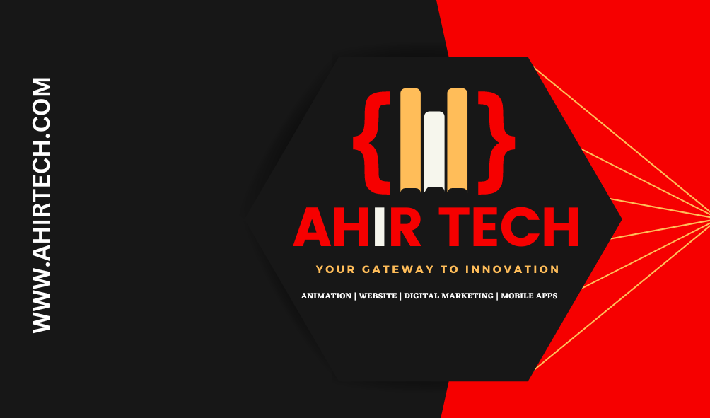 Ahir Tech
