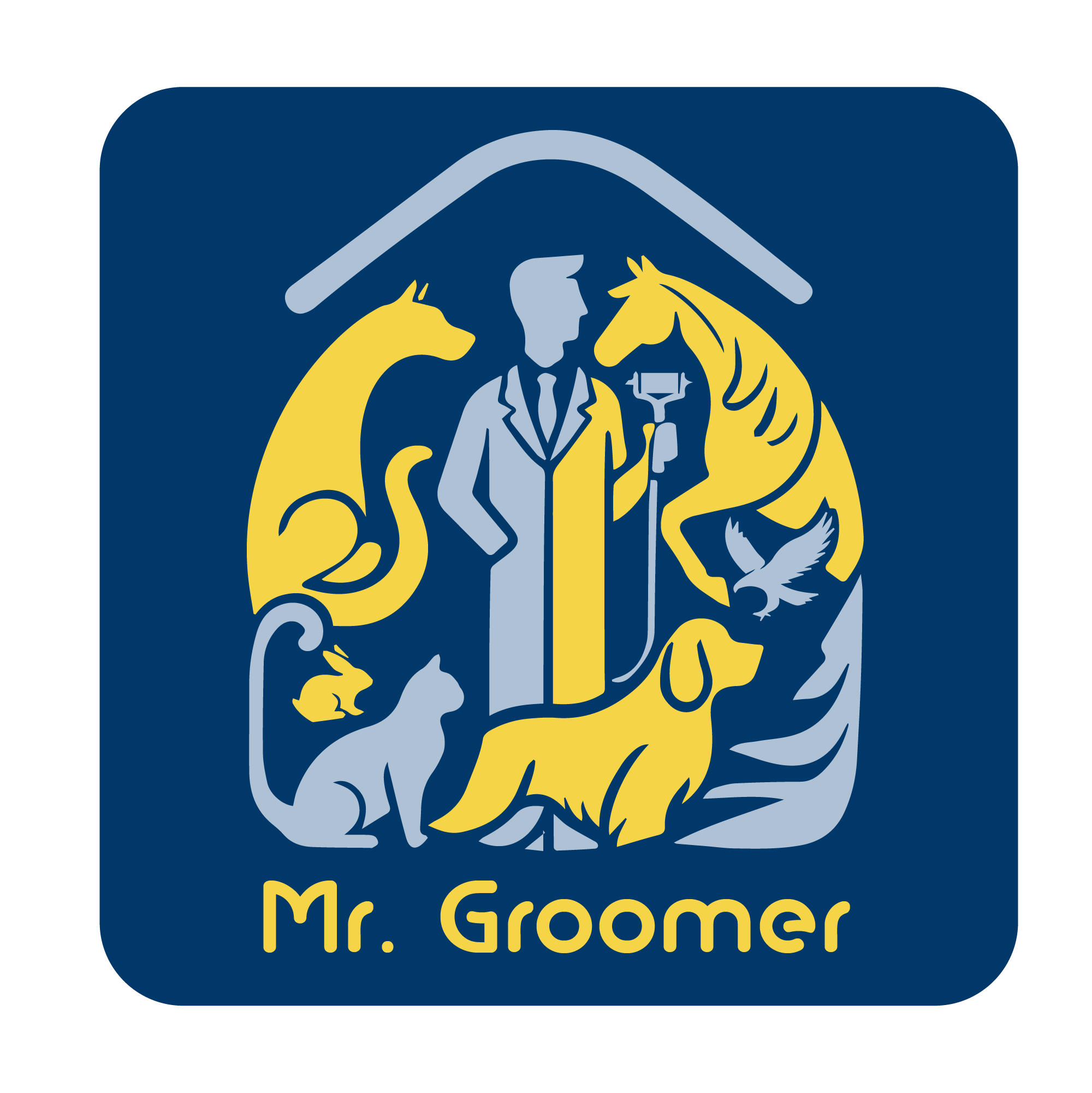 MR GROOMER PET SEVICES FZE