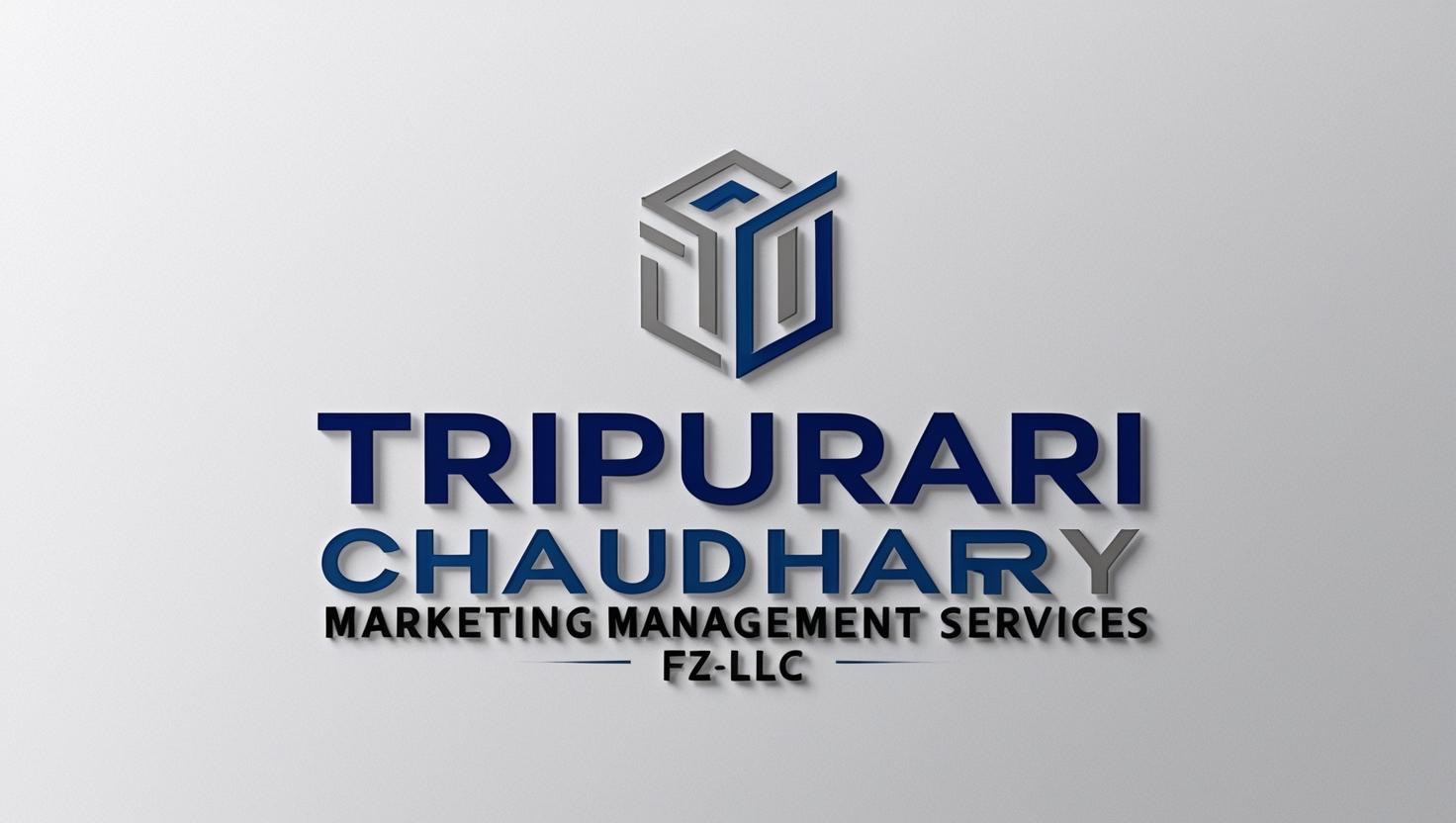 Tripurari Chaudhary Marketing Management services FZ-LLC